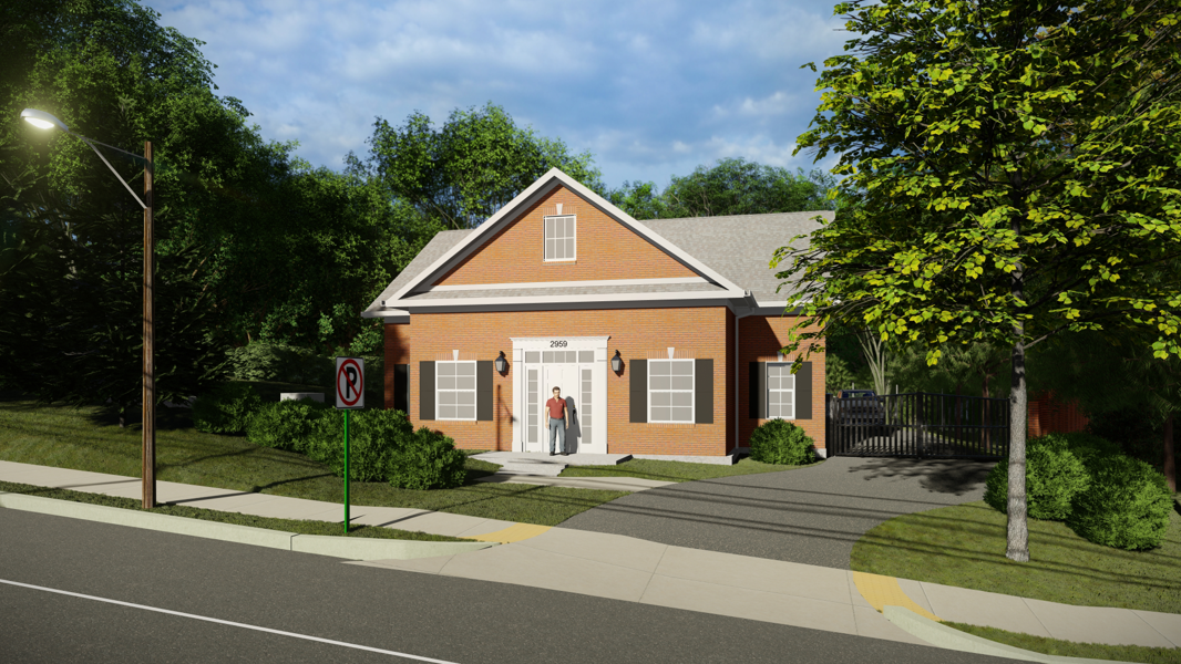 Sleepy Hollow Road Pump Station