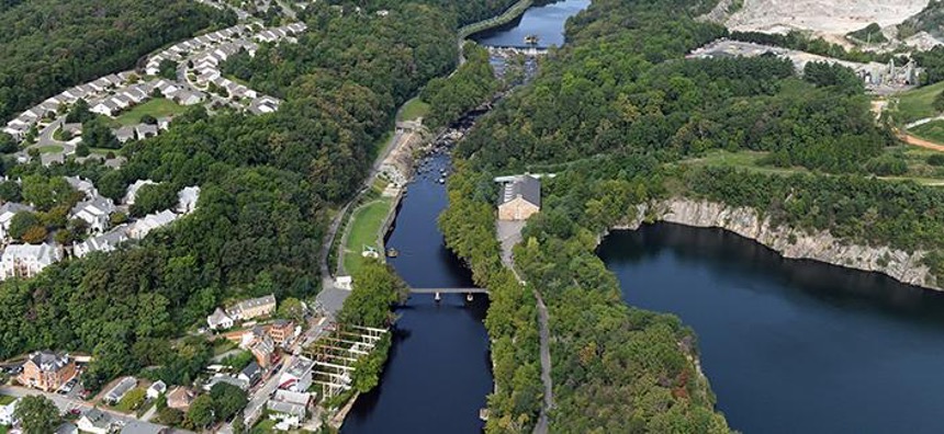 Occoquan River Crossing