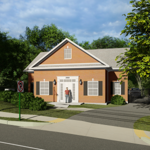 Sleepy Hollow Road Pump Station