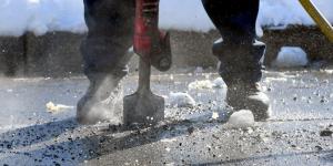 Emergency Water Service Interruption for Franconica Road in Alexandria