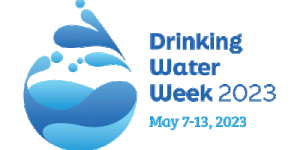 Drinking Water Week Logo