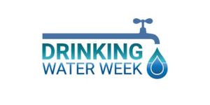 Drinking Water Week 2025 Logo