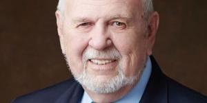 Photo of Frank Begovich, Franconia District Member of the Fairfax Water Board