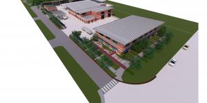 Fairfax Water Central Maintenance Facility