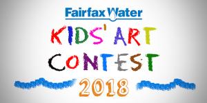 Kid's Art Contest 2018