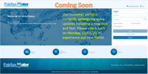 New Customer Portal Updates