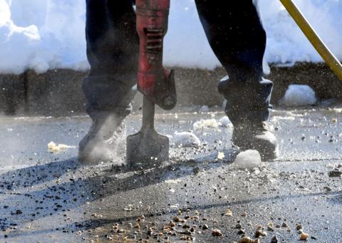 Emergency Water Service Interruption for Franconica Road in Alexandria