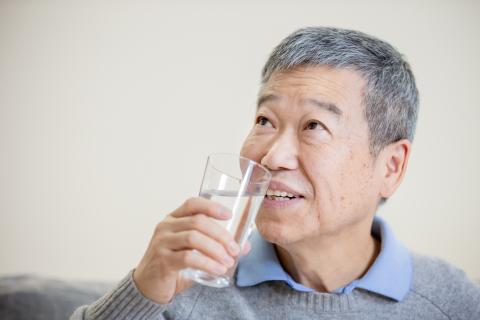 Drinking Water Photo