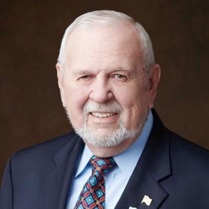 Photo of Frank Begovich, Franconia District Member of the Fairfax Water Board