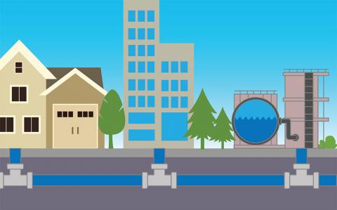 Guidance for Building Water System Flushing After Closures