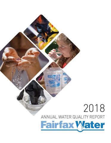 Annual Report On Water Quality 2018