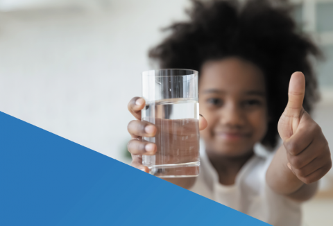 Annual Report On Water Quality 2021