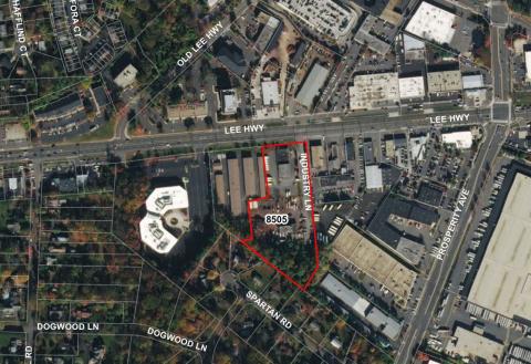 Central Maintenance Facility