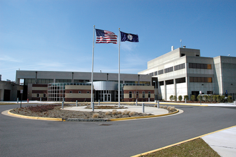 Corbalis Water Treatment Plant Celebrates 40 Years