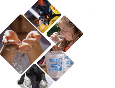 Annual Report On Water Quality 2018