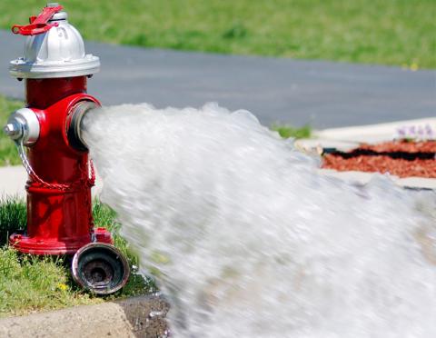 hydrant