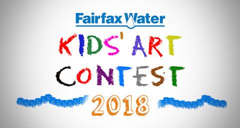 Kid's Art Contest 2018