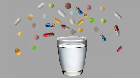 Pharmaceuticals in Drinking Water 