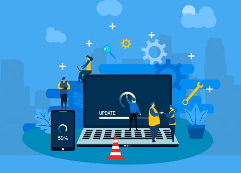 Customer Portal Will Be Down for Maintenance July 2-July 4